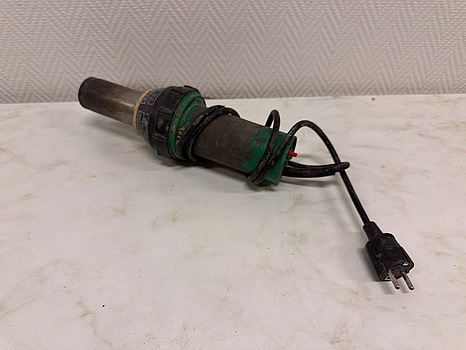 Värmepistol Leister CH6060