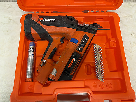 Paslode PPN50Xi Gasdriven Ankarspikpistol