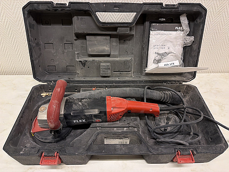 Betongslip Flex LD 18-7 125 R