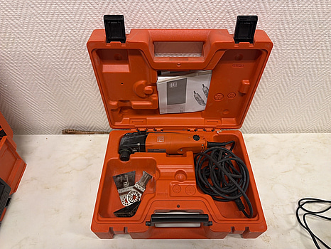 Multimaskin Fein FMT250Q
