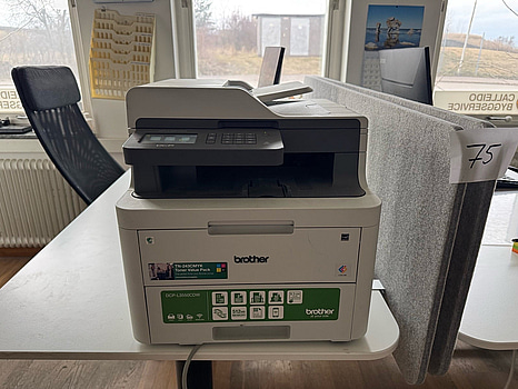 Multifunktionsskrivare Brother