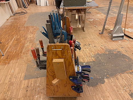 Tvingar & låstänger