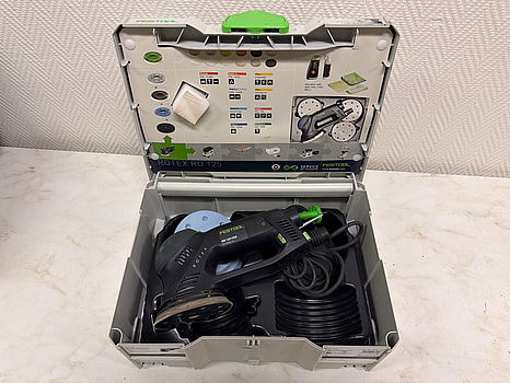 Slipmaskin Festool