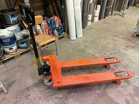 Palldragare BT Quick Lift 2300 kg