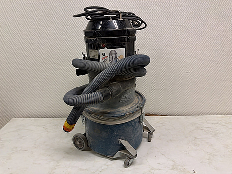 Stoftavskiljare Dustcontrol 1800