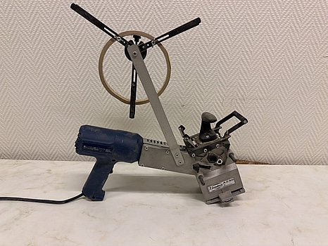 Kantlistmaskin Virutex AG98