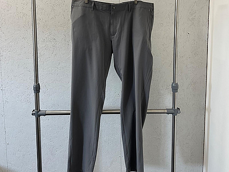 Herrbyxor, stl. XXXL, Cutter & Buck, grå.