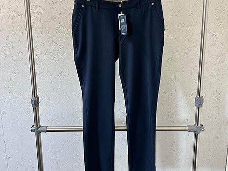 Dambyxor, stl. M, Cutter & Buck, dark navy.