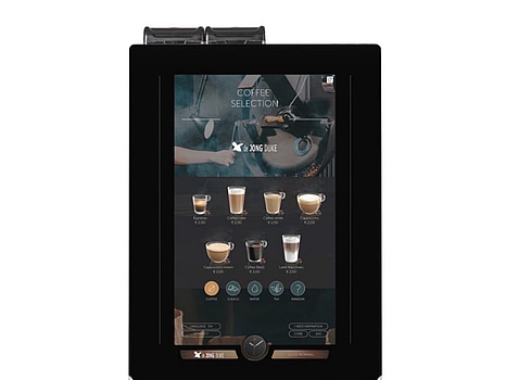 Ytterhölje till kaffemaskin de Jong duke, 9OKEK1140