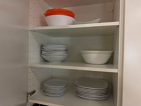 Porslin & bestick m.m.