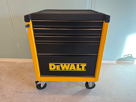 Verktygsvagn DeWalt