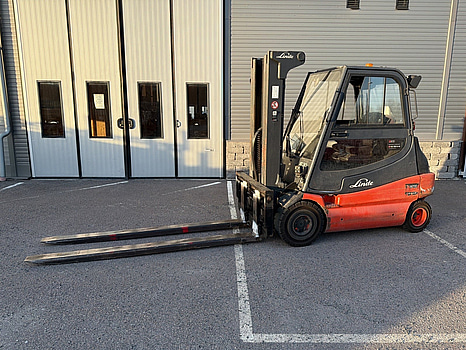 Eltruck Linde E30 -2009