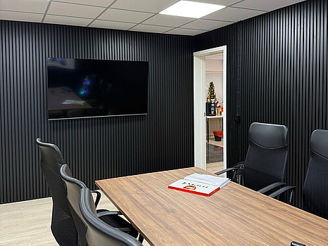 Komplett undertakspaket inkl. bärverk – 70 m², vitt