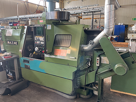 1 st. Mazak SL-15 – CNC-svarv med Mazatrol T-1
