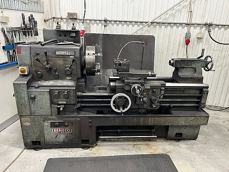 1 st. Moriseiki / Bemeco MR-1000 G – Manuell industrisvarv