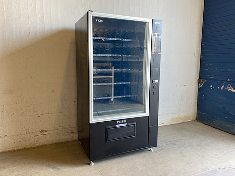Snacksmaskin/Varuautomat TCN -2023