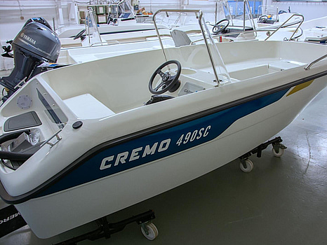 Cremo 490SC 2023 Fabriksny