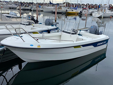 Cremo 515SC 2023 Fabriksny