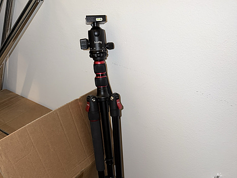 Kamerastativ Smallrig