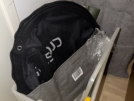 Ljusformare/bounce board