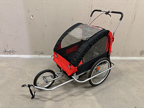 Joggingvagn/Cykelvagn