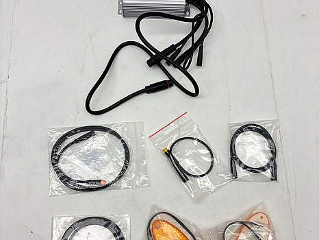 Controller för motor