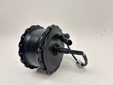 Reservdel e-motor Himiway