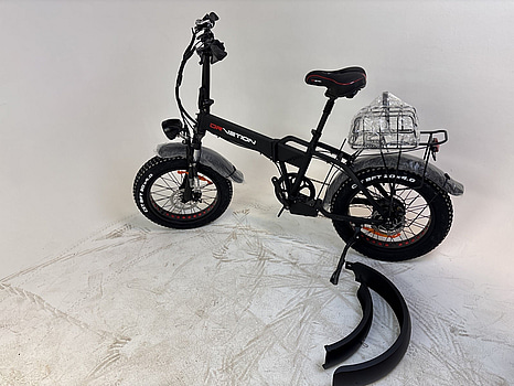 El-cykel DrVetion, At20