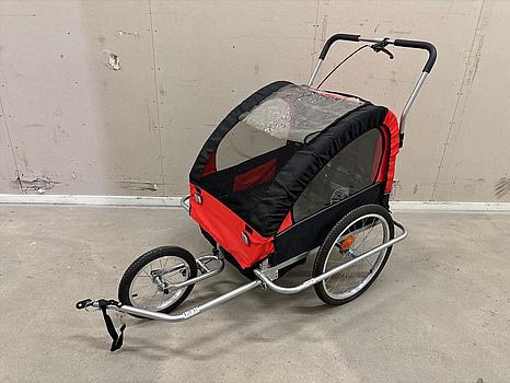 Joggingvagn/Cykelvagn Lifr,