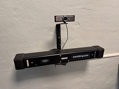 Bikefitting.com Dynamic Fit 3d Light Motion Analyzer