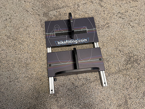 Bikefitting.com Shoe Cleat adjuster