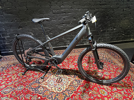 NY Mtb elcykel Crescent Eld 30 Ht