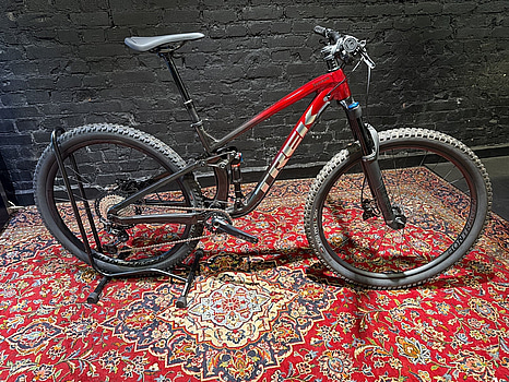 NY Trek Fuel EX8 Mtb