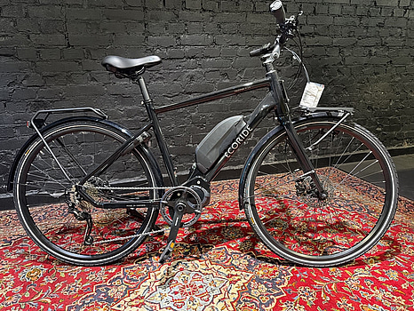 NY Elcykel Ecoride Tripper M10