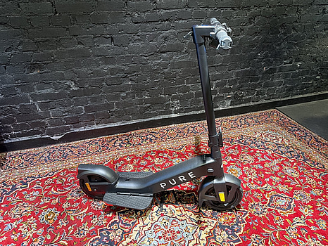 NY Elscooter PURE Advance SE