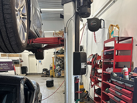 Billyft Stenhøj Maestro 3,2T