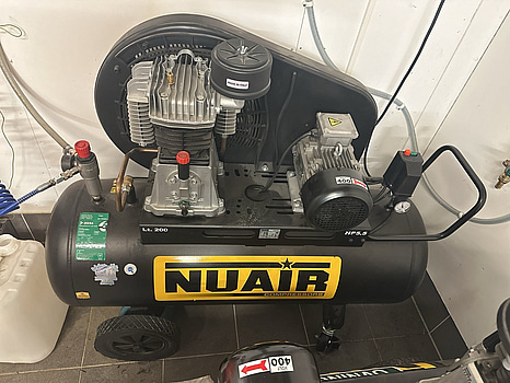 Kompressor NuAir