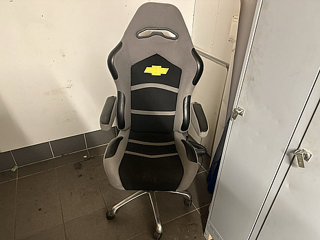 Kontorsstol Chevrolet