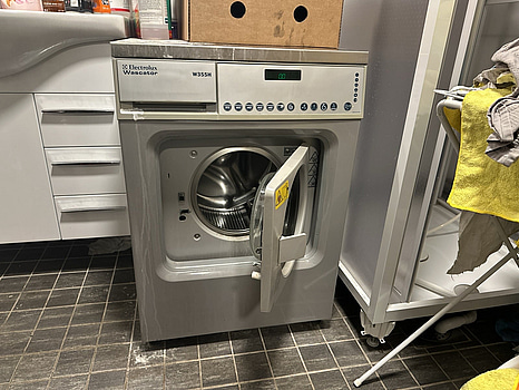 Tvättmaskin Electrolux, Wascator W355H