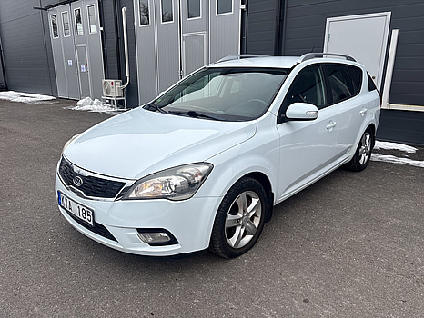 KIA CEED 1,6 CRDI ECO SW ED -2010 | DIESEL