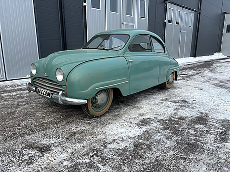 Saab 92 1956