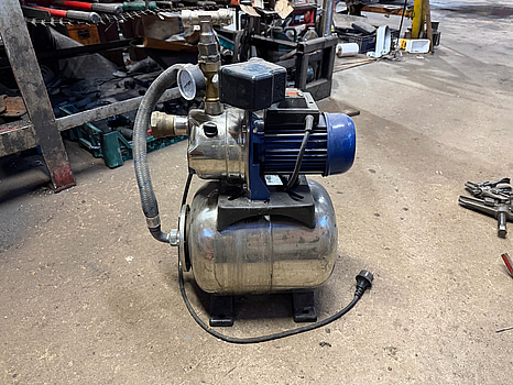 Vattenpump Garden, 1200W, 230V