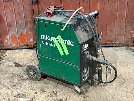 Migsvets, Migatronic Automig 273