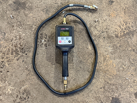 Digital luftpåfyllare, Jamec PEM