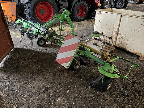 Hövändare, Deutz-Fahr KH 2.64 Hydro-Super