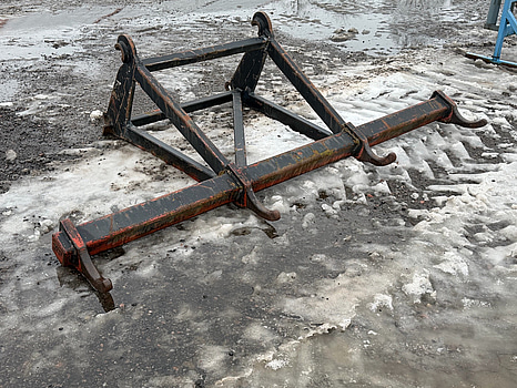 Krokram, 4x750 kg, Hydro Agri/ Febri, stora BM