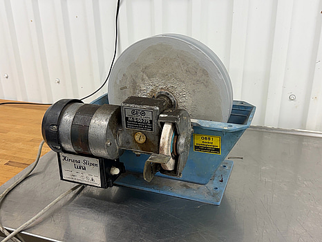 Knivslip, Kiruna-Slipen Luna, M-S-60, 220 V, 210 W