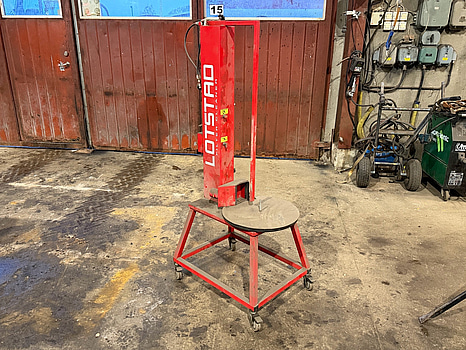 Filterrenare, Lotstad M1