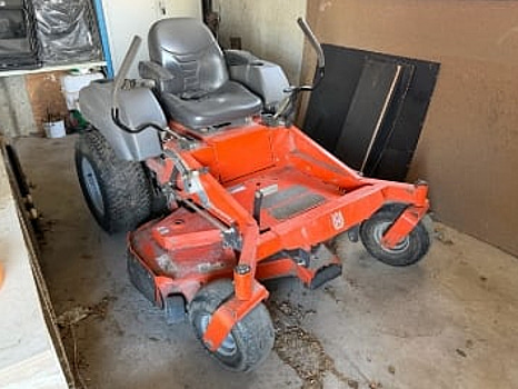 Åkgräsklippare - Husqvarna MZ 28T