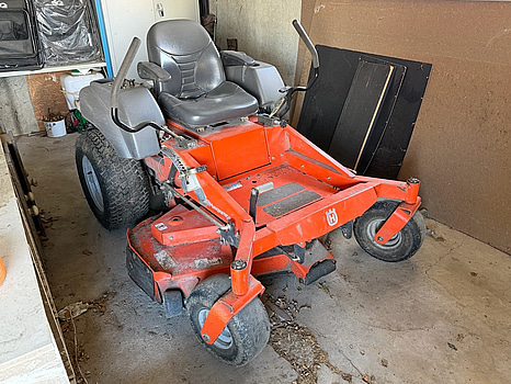 Åkgräsklippare - Husqvarna MZ 28T